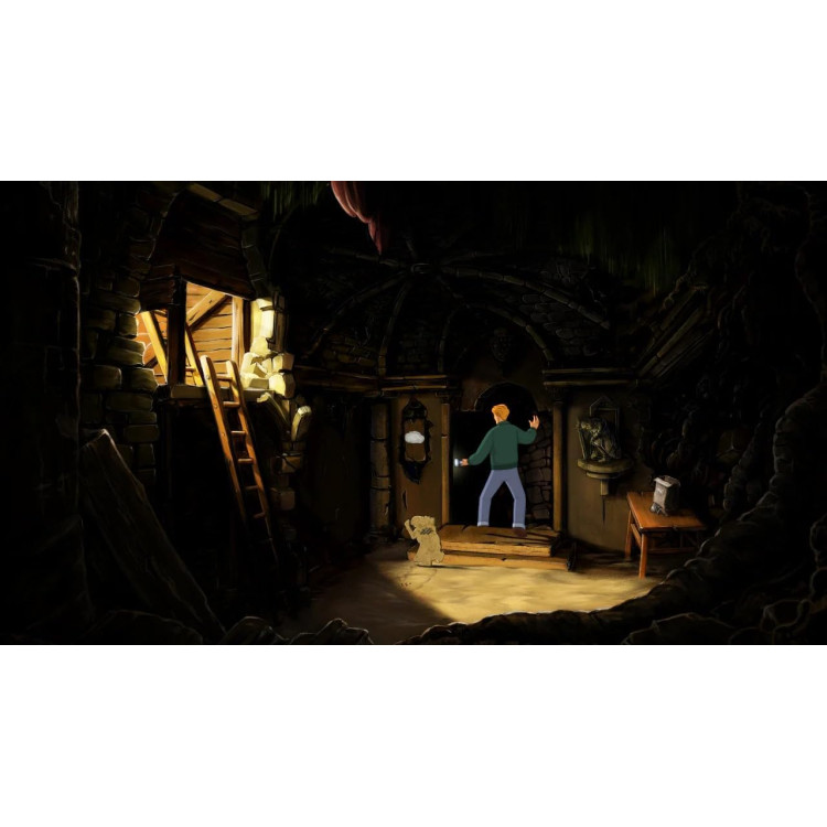 خرید Broken Sword-Shadow of the Templars: Reforged - Nintendo Switch خرید Broken Sword-Shadow of the Templars: Reforged - Nintendo Switch